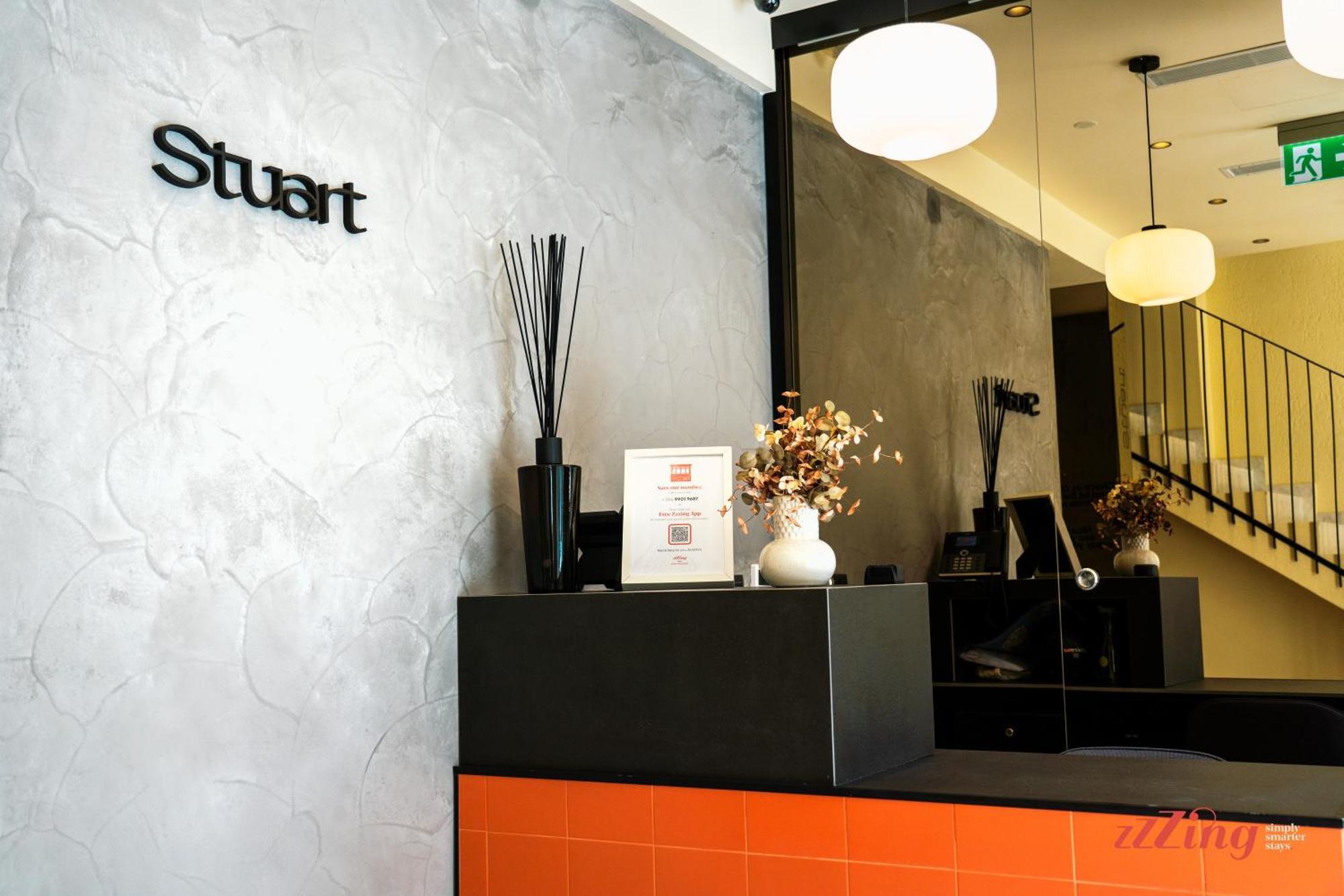 Stuart Rooms By Zzzing Gzira Ngoại thất bức ảnh