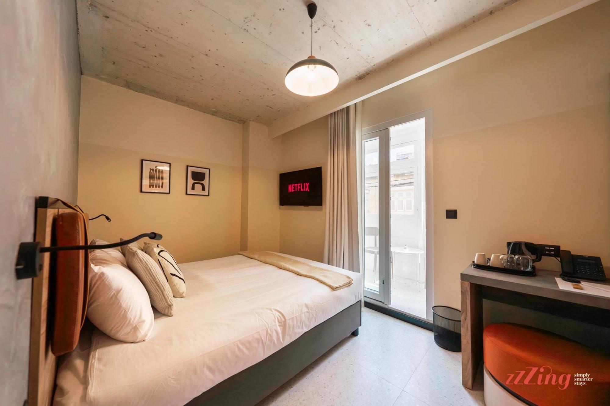 Stuart Rooms By Zzzing Gzira Ngoại thất bức ảnh