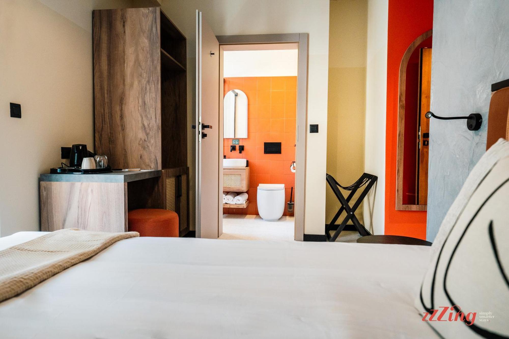 Stuart Rooms By Zzzing Gzira Ngoại thất bức ảnh