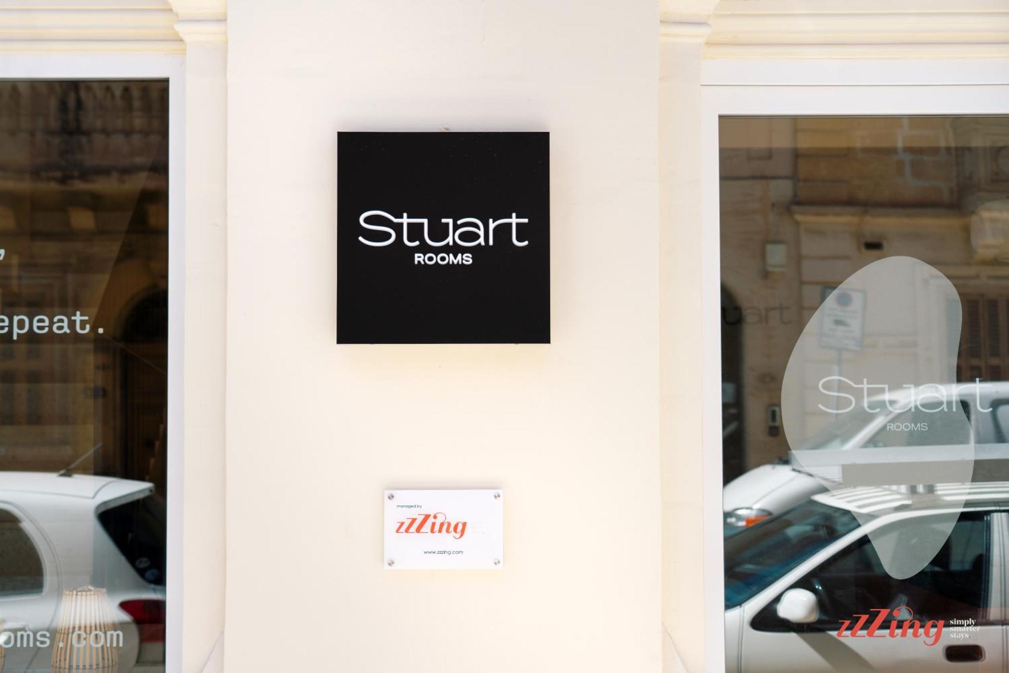 Stuart Rooms By Zzzing Gzira Ngoại thất bức ảnh